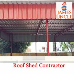 Roof Shed Contractor Mr. Soham Ghosh in Sheoraphuli
